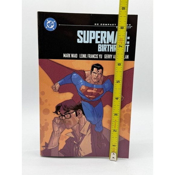 Superman: Birthright DC Compact Comics Edition TPB - Complete Origin - Mark Waid - Picture 4 of 16